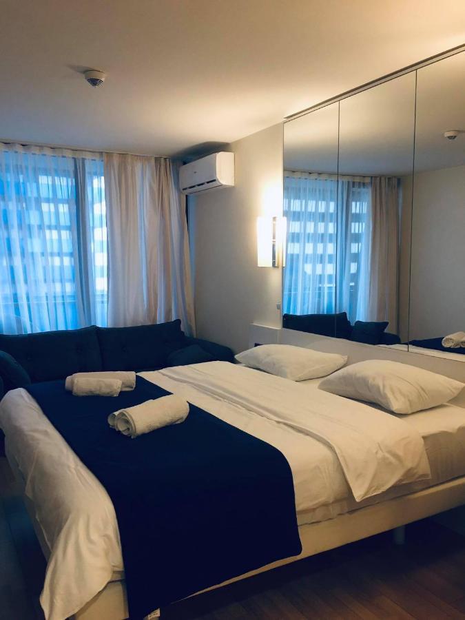 Orbi Citu Apart-Hotel バトゥーミ エクステリア 写真