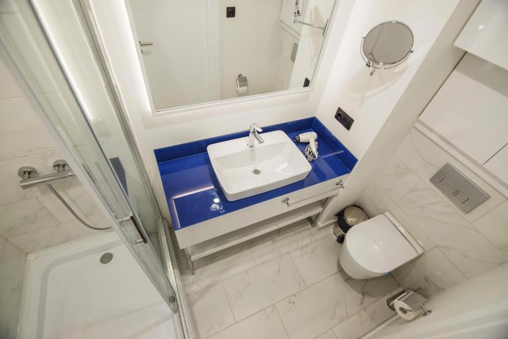 Orbi Citu Apart-Hotel バトゥーミ エクステリア 写真