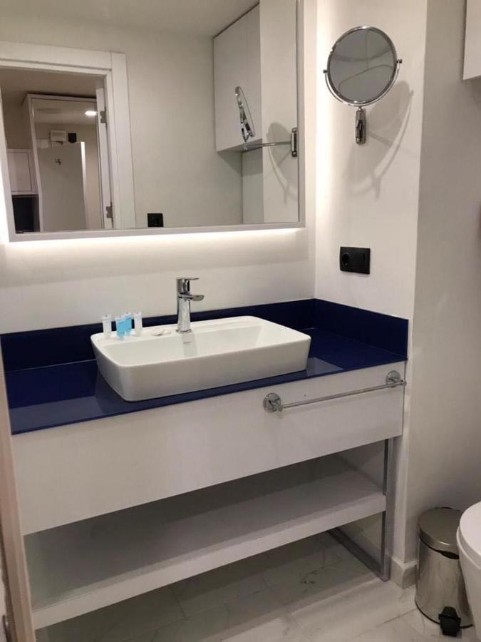 Orbi Citu Apart-Hotel バトゥーミ エクステリア 写真